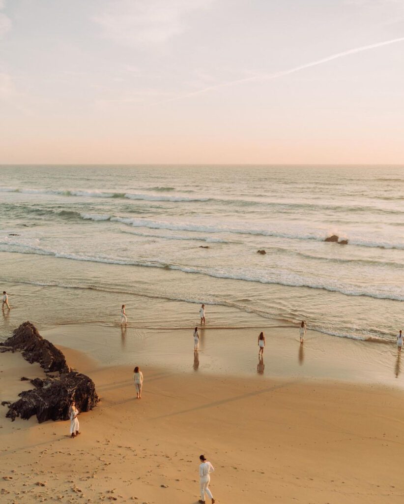 Portugal Yoga Retreaet